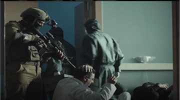 اعتقال 7 أطباء بمستشفى الوديان خلال تصاعد الاحتلال الإسرائيلي